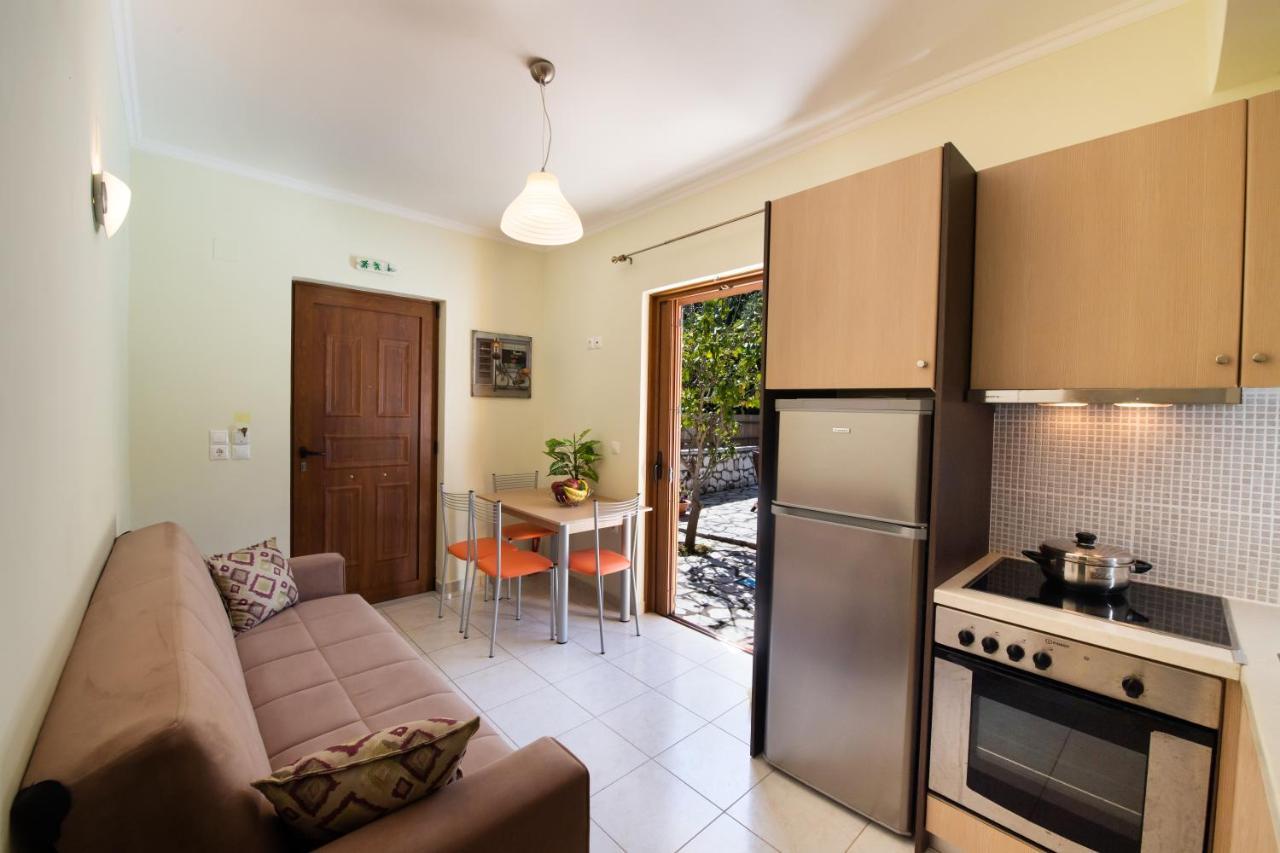 Delphinus Villas-Villa Nikitas Ayios Nikitas Ngoại thất bức ảnh