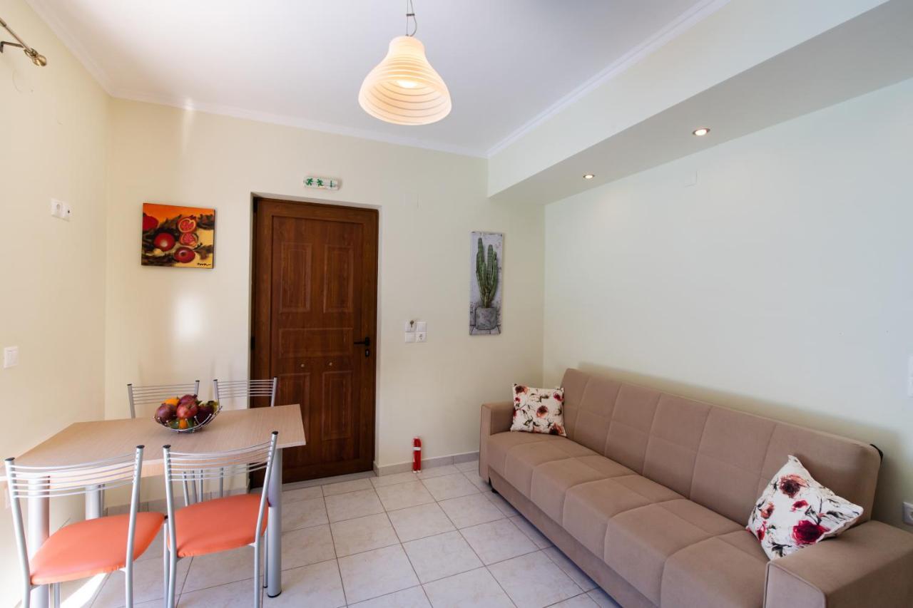 Delphinus Villas-Villa Nikitas Ayios Nikitas Ngoại thất bức ảnh